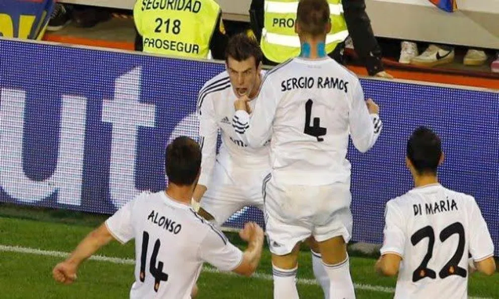 real madrid humilla al barcelona