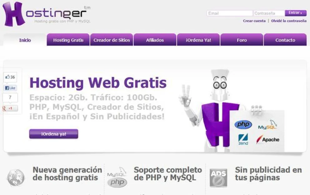 Hostinger