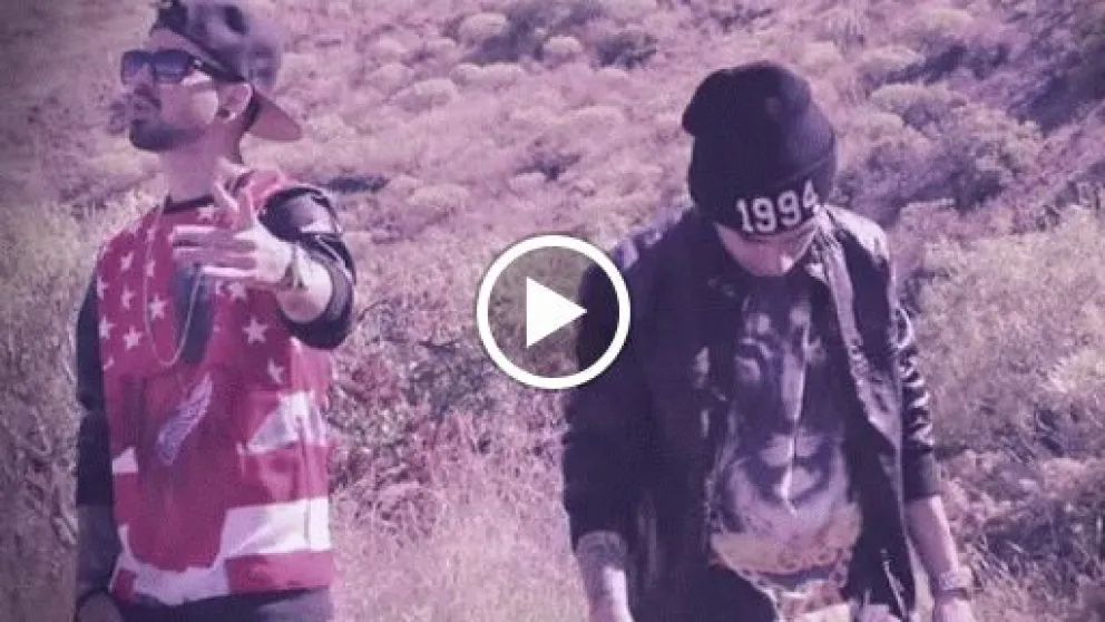 Young Killer & Sosa - Sigo Aqui - OFFICIAL MUSIC VIDEO