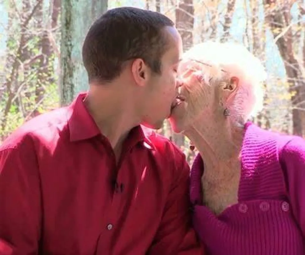 el amor no tiene edad