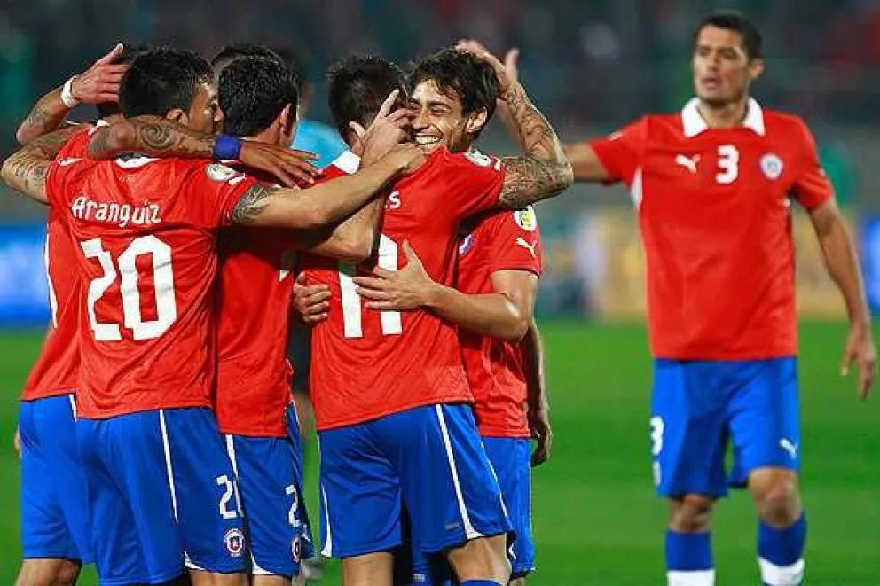 chile vs australia