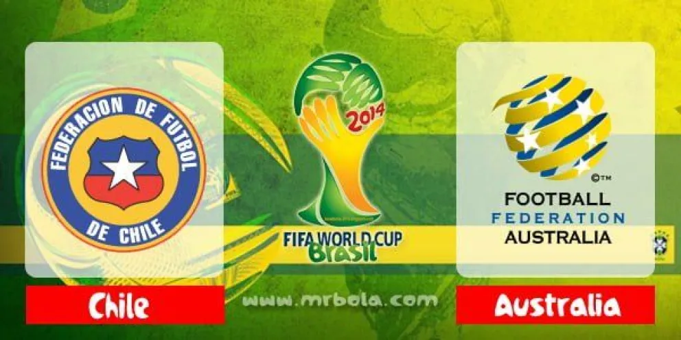 CHILE-AUSTRALIA