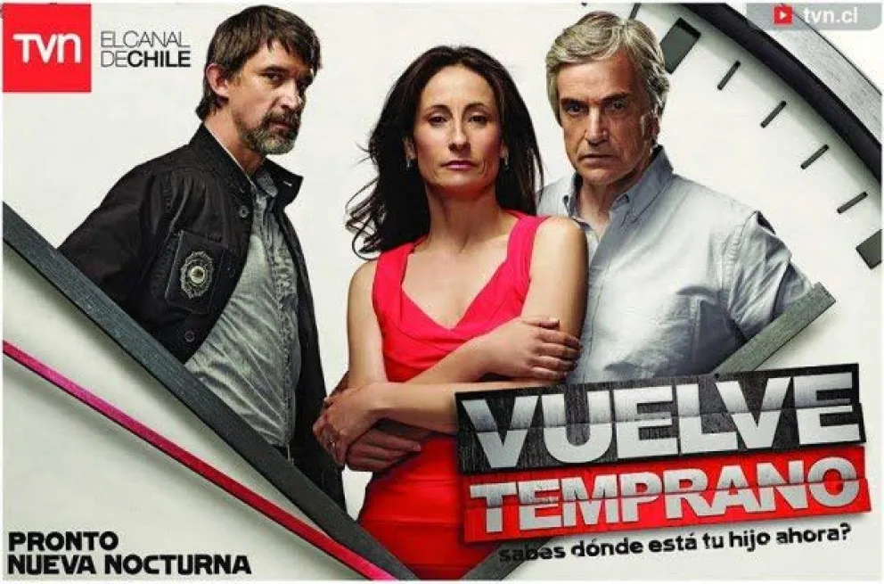 vuelvetemprano