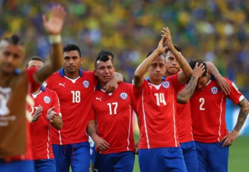 chile mi patria mi pasion