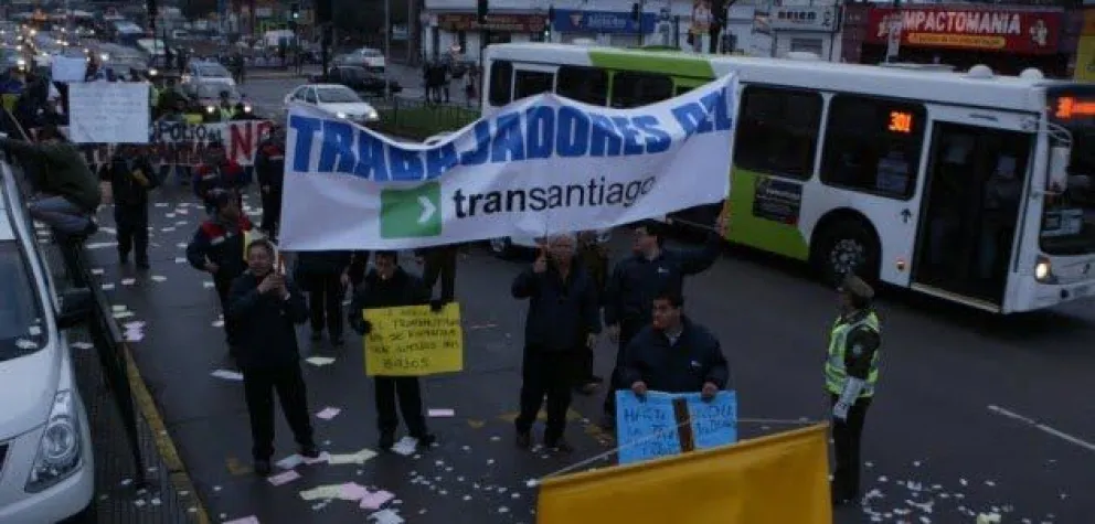 paro nacional