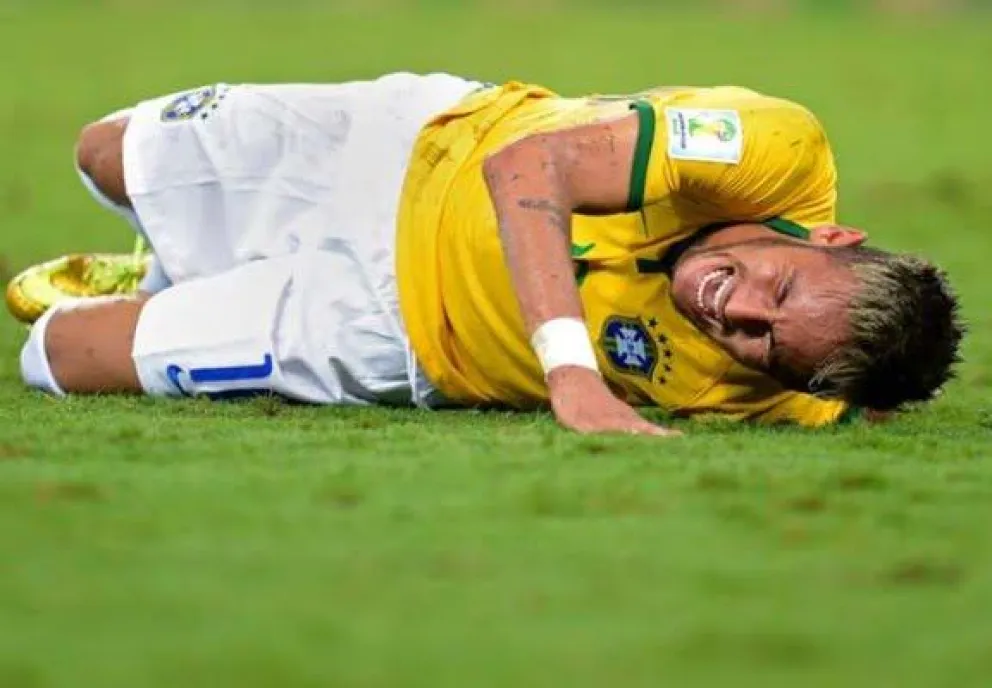 lesionneymar