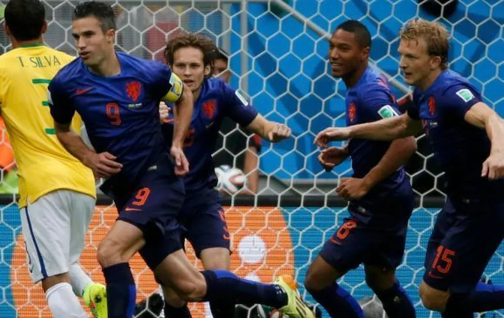 van persie