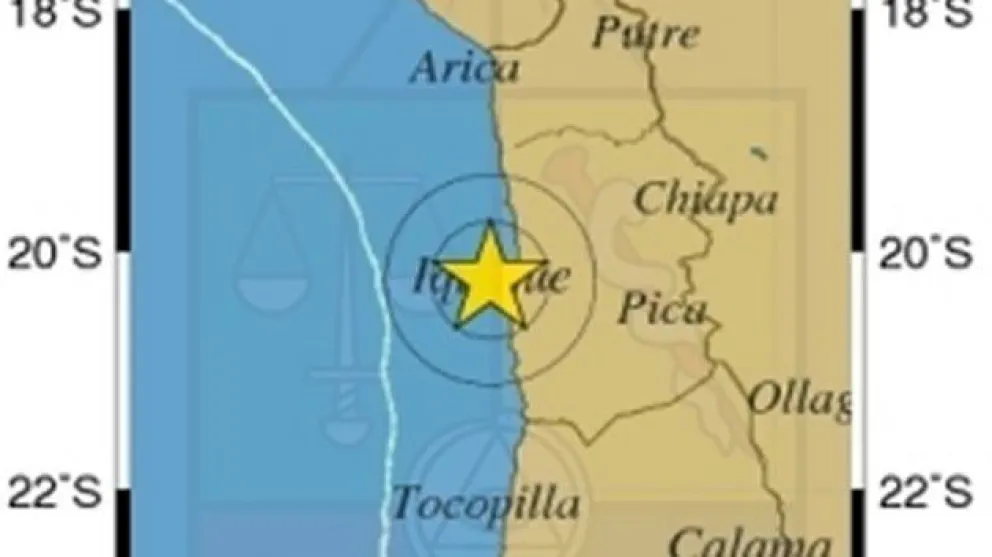 temblor