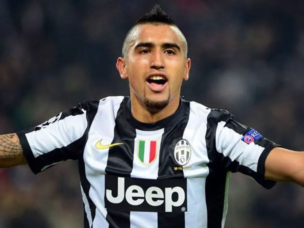 arturo vidal