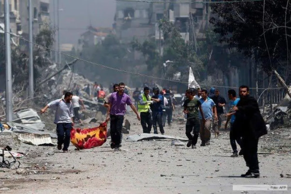 gaza