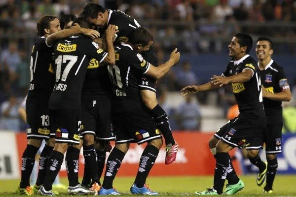 colo colo