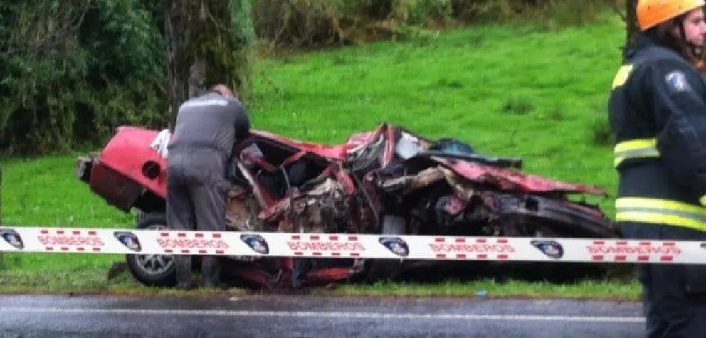 foto accidente
