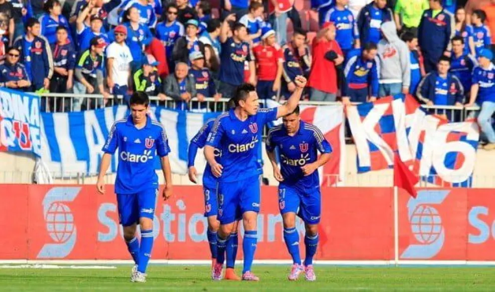 la chile