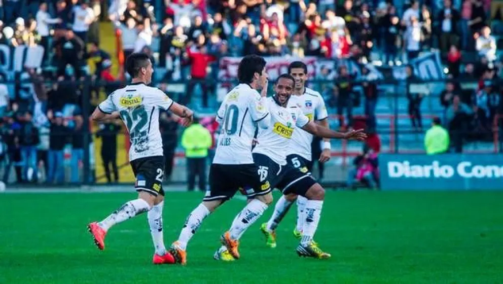 colo colo