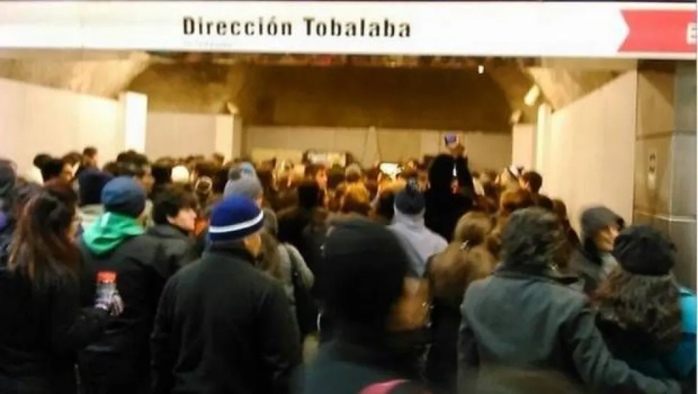 metro