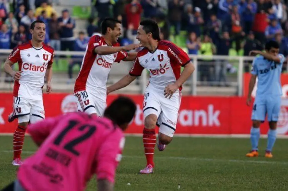 u de chile