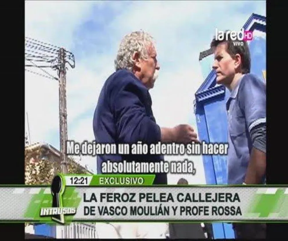 pelea