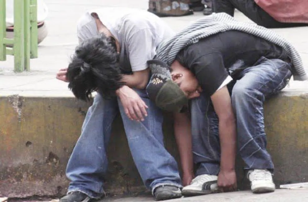 jovenes