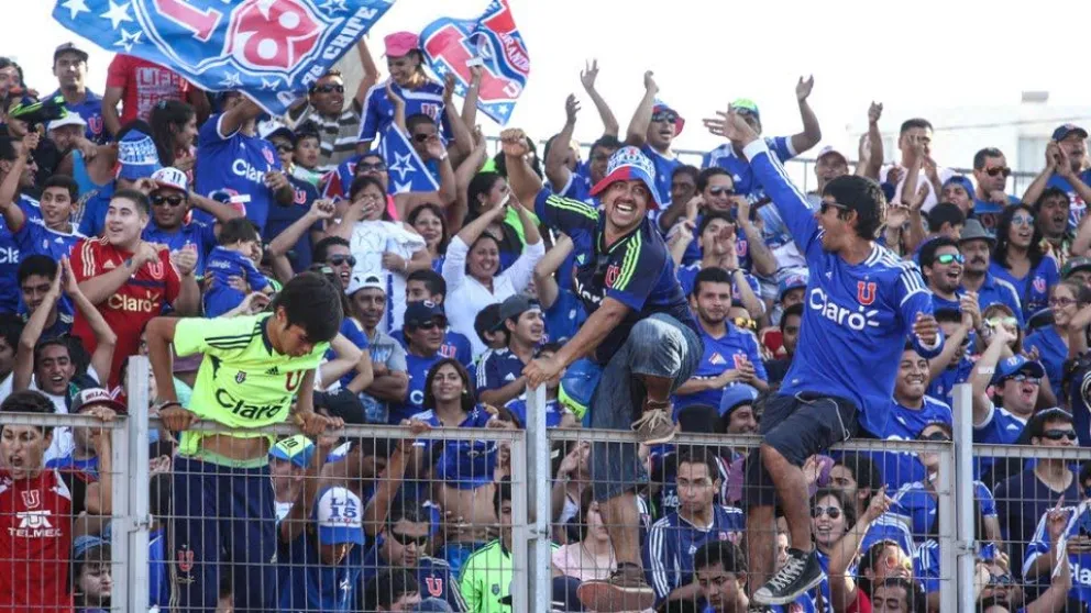 Hinchas-U-de-Chile