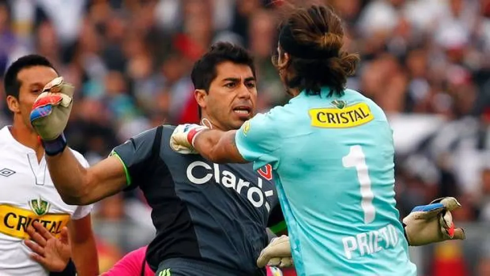 Colo+Colo+vs+Universidad+de+Chile
