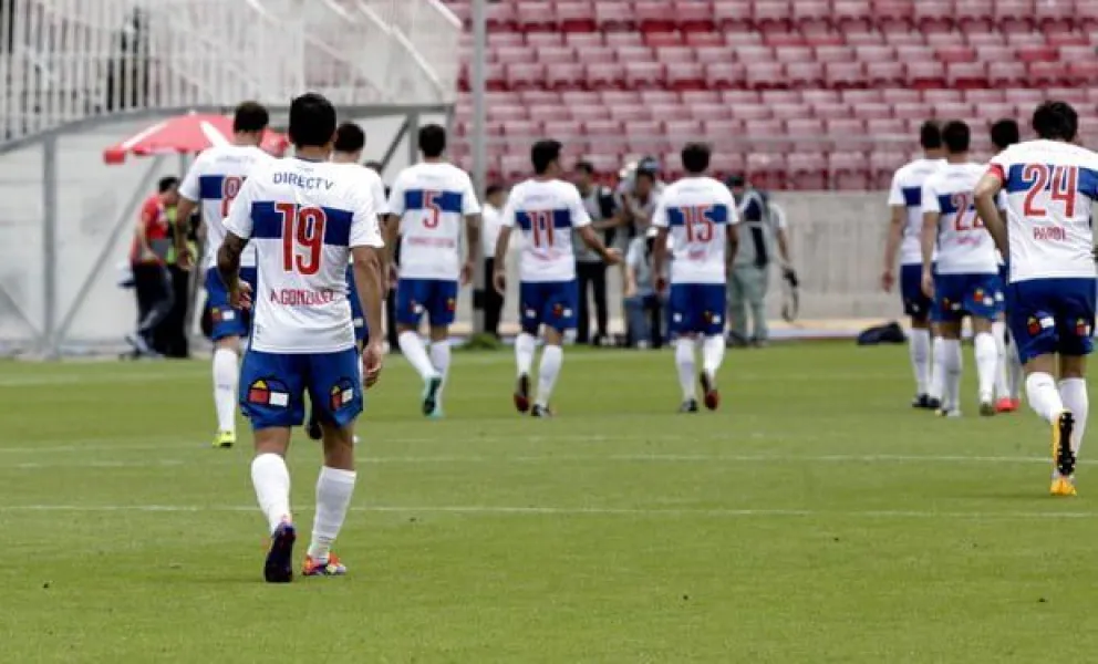 Universidad de Chile vs Universidad Catolica