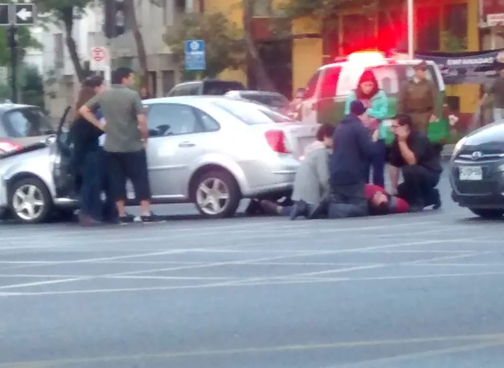 Accidente