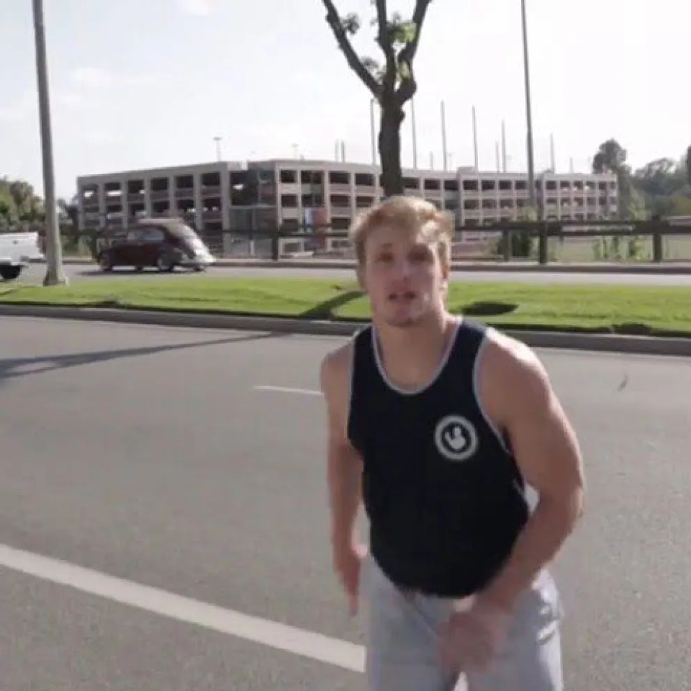 Logan Paul -Amazing thumbnail