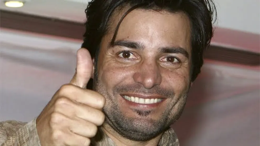 chayanne chile