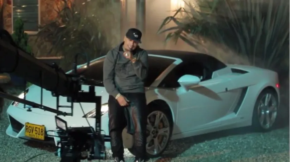 Nicky Jam