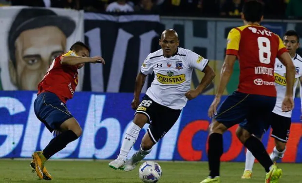 Colo Colo vs Union Espa–ola