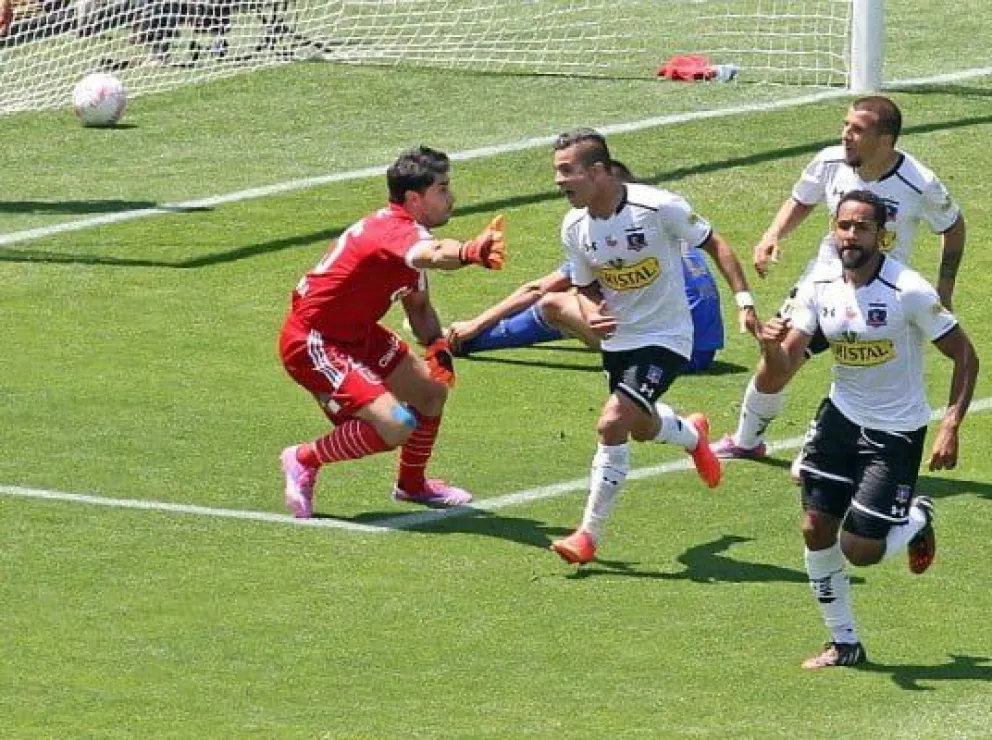 Colo Colo vs Universidad de Chile