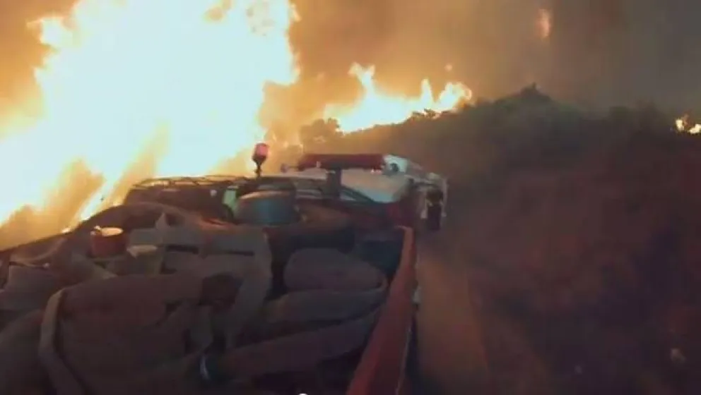 bomberos