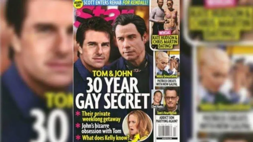 John travolta