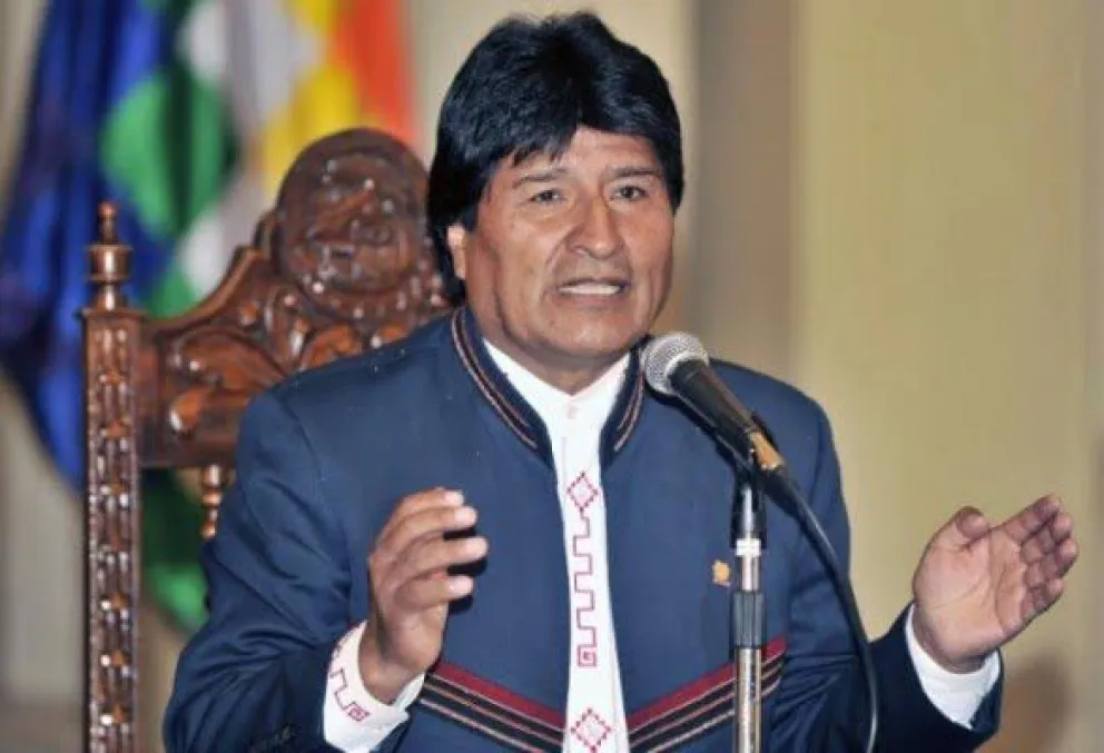 EVO MORALES