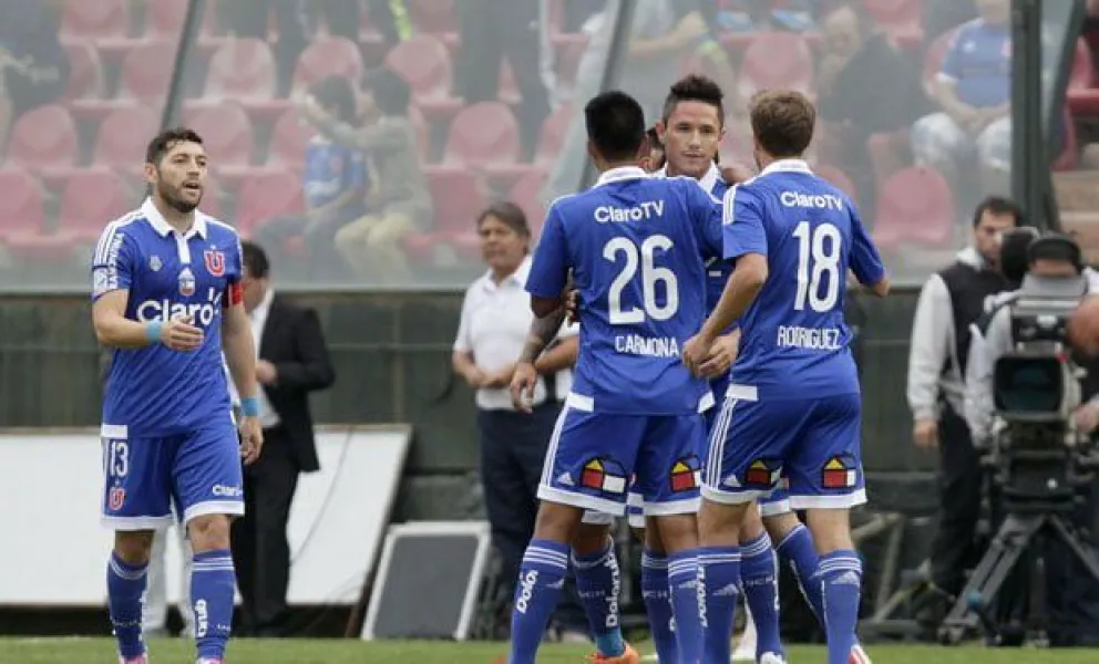 Barnechea vs Universidad de Chile