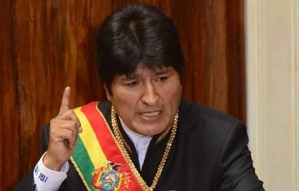 evo morales