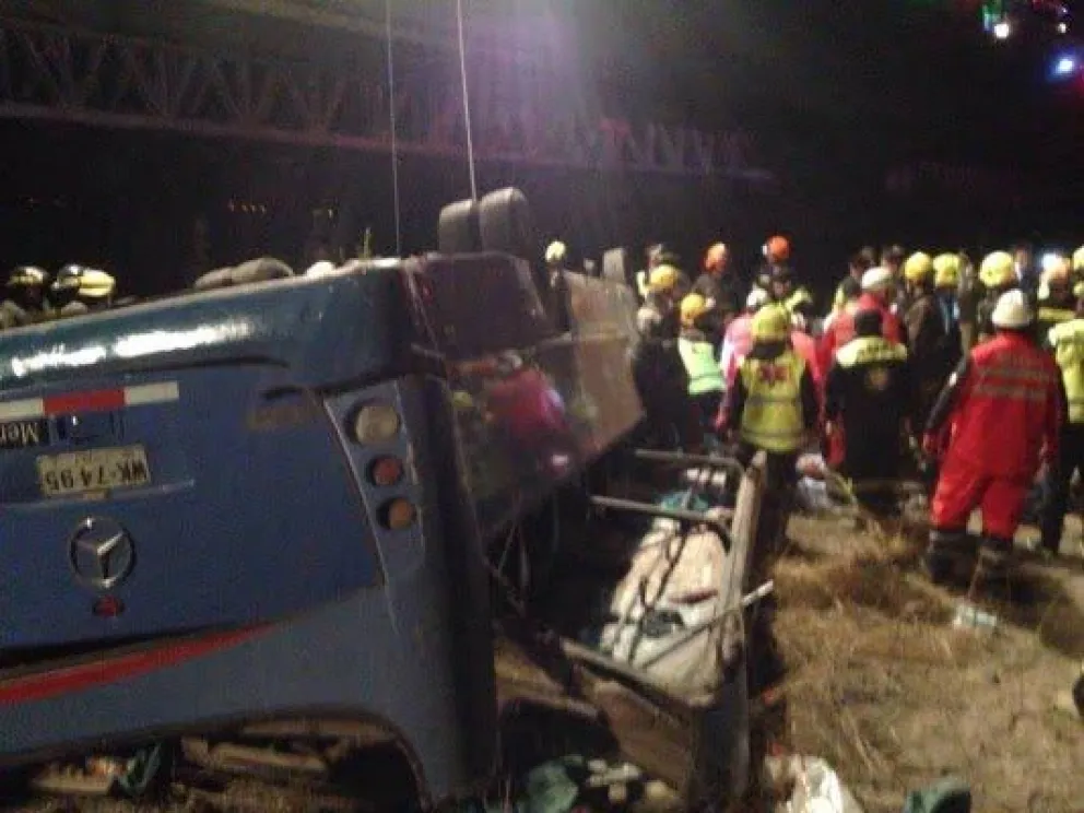 accidente