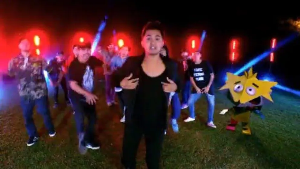 cancion oficial copa america thumbnail