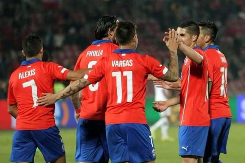 chile vs mexico