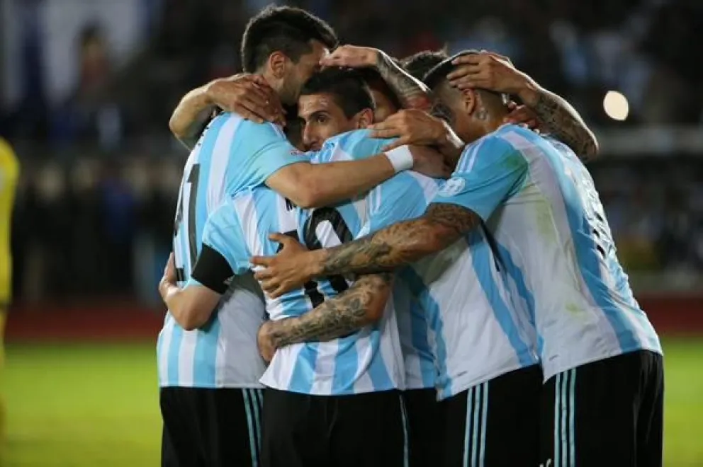 argentina gol