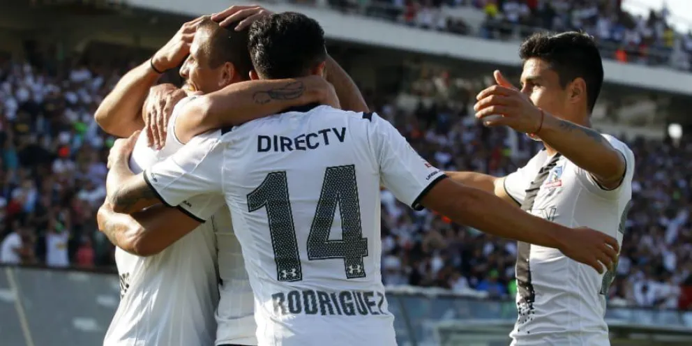 Colo colo campeon 2015