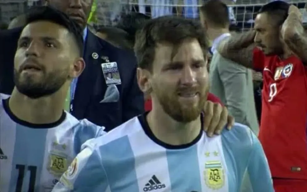 messi