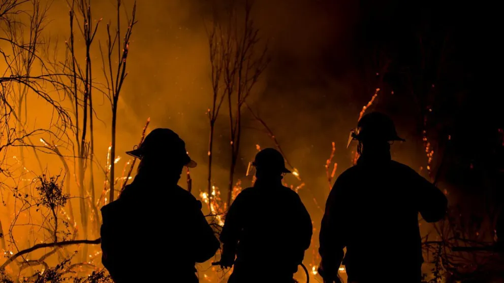 bomberos