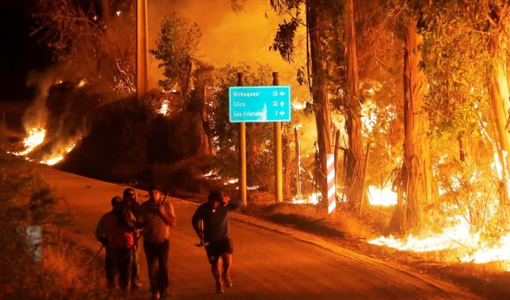 INCENDIOS-FORESTALES