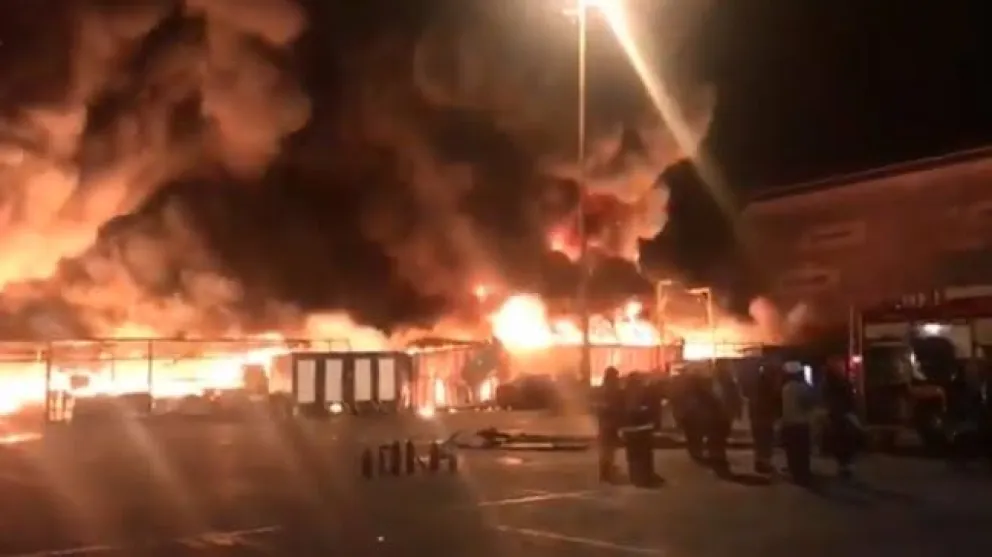 incendio