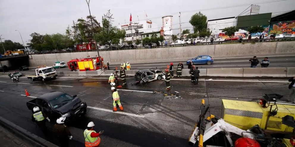 accidente