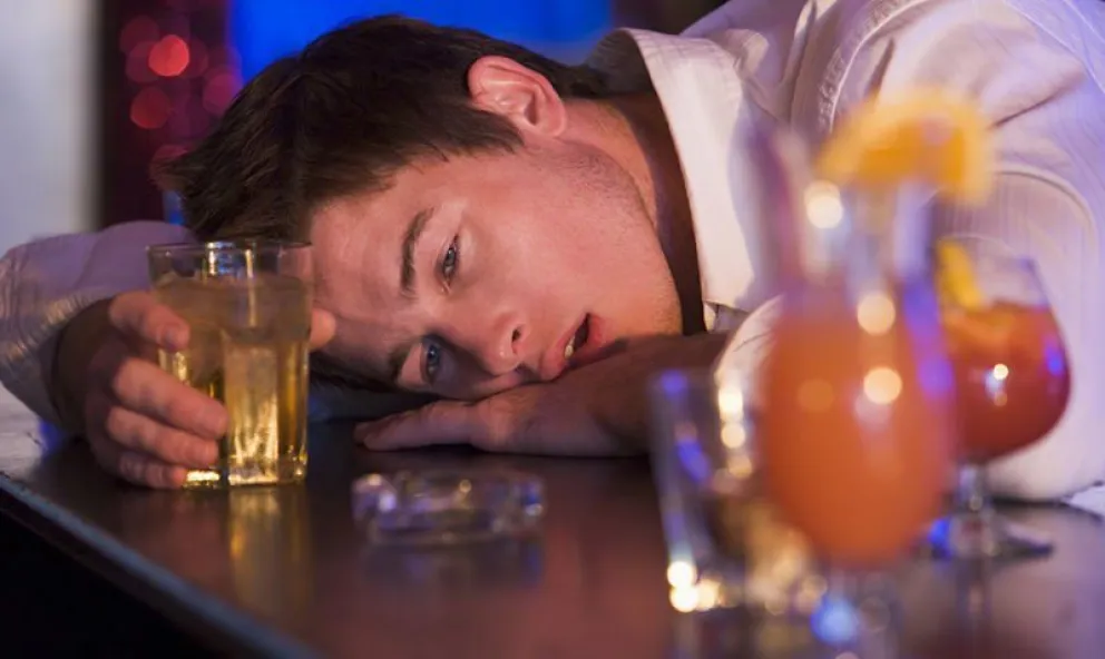 alcohol