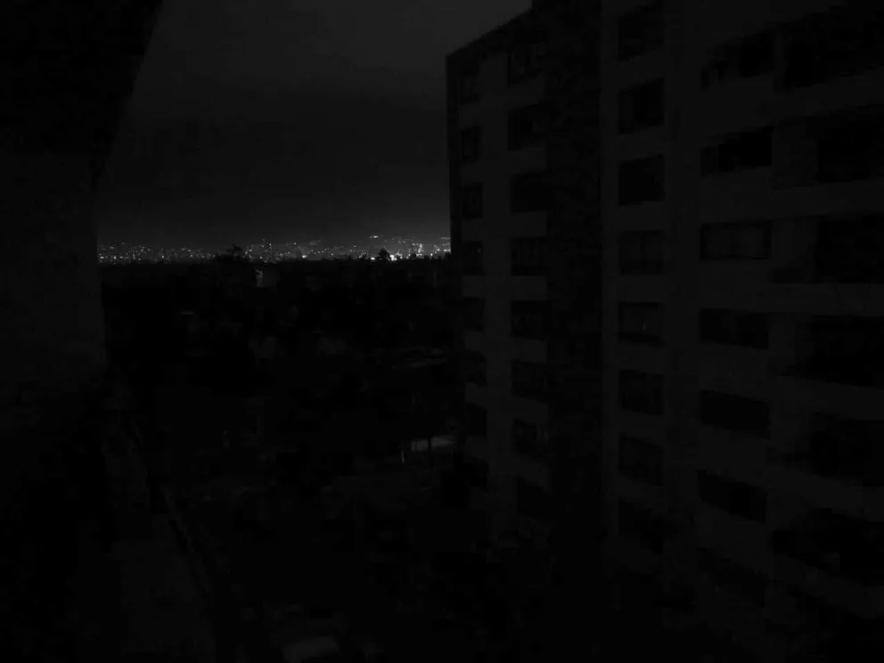 corte de luz