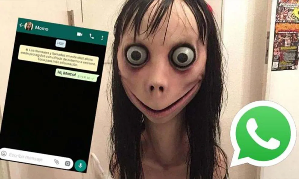 momo