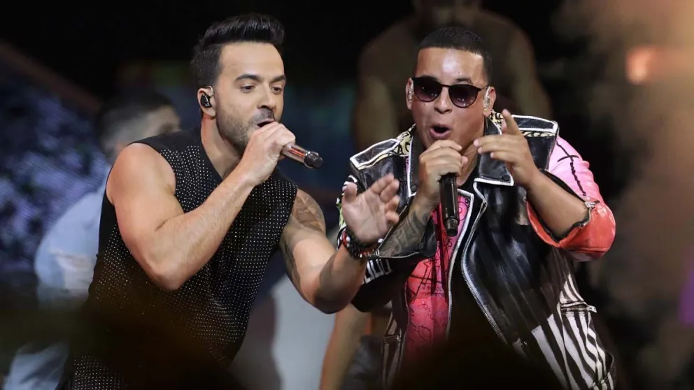 Luis Fonsi,Daddy Yankee
